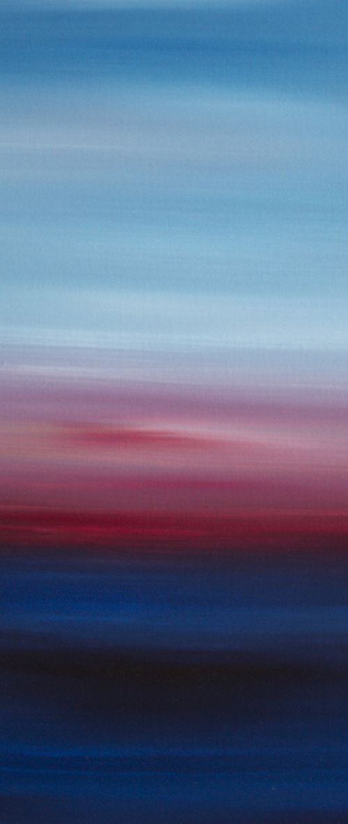 Sunset series VII by Jonathan Speed
