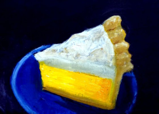 Lemon Pie