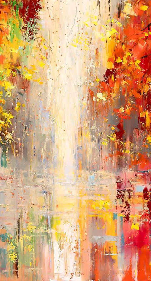 'Summer Delight' by Ewa Czarniecka