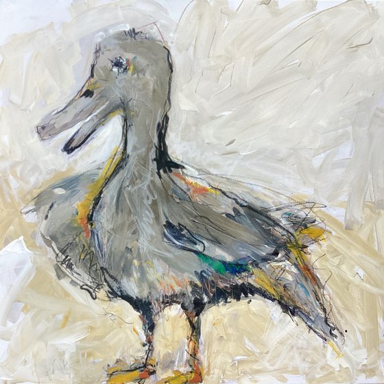 The Young Duck