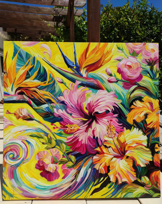 Sunshine Exotica