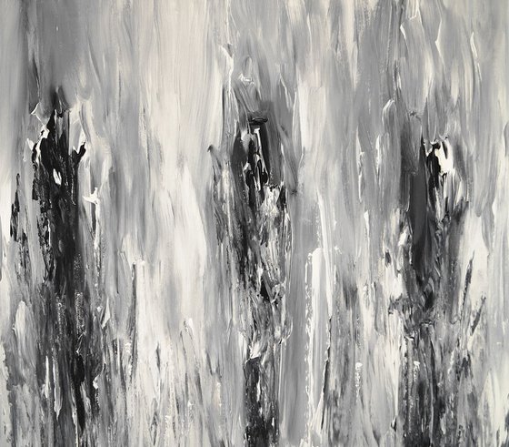 Black And White Experiment XL 1