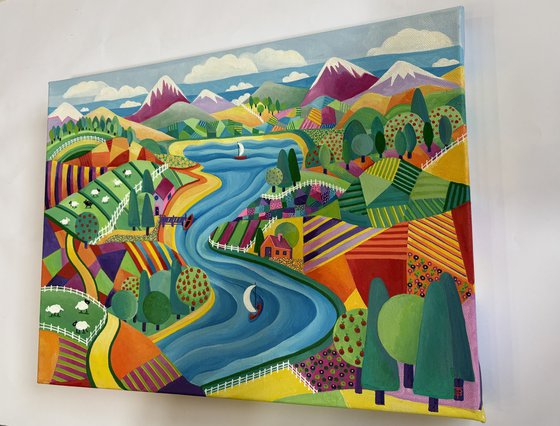 The Black Sheep of Mulberry Hill