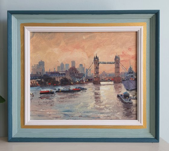 Tower Bridge London