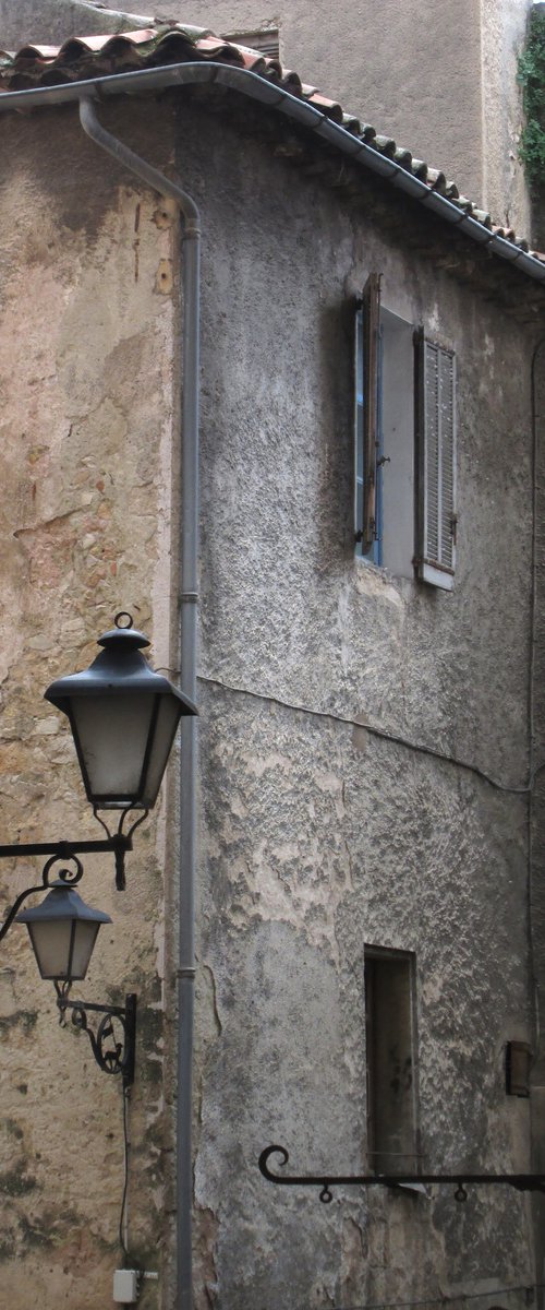 Street Light, Castellane by oconnart