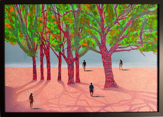 Beyond the Dream of Thinking 3