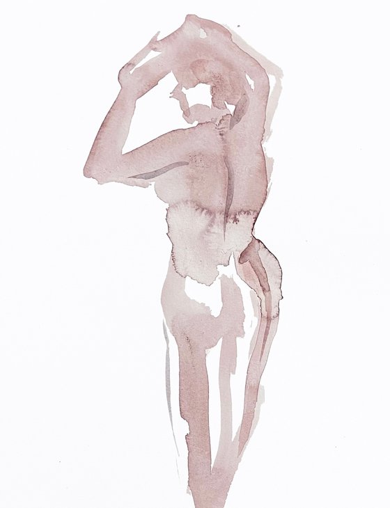 Gesture Study No. 11