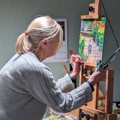 Visit Toni Swiffen shop