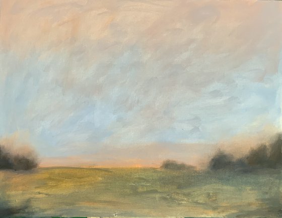 Impressions, Landscape Sketch