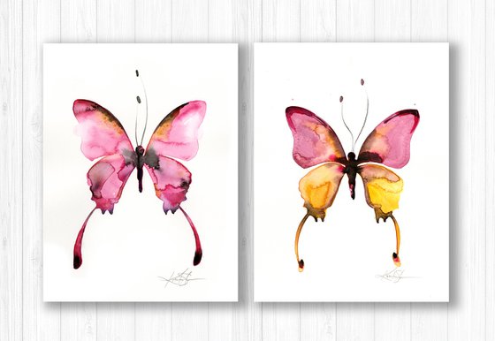 Beautiful Butterflies 4