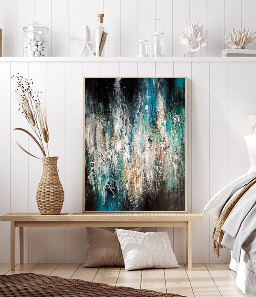 Citylights By Alexandra Petropoulou, 20 X 28, Artwork For Sale On Artfinder