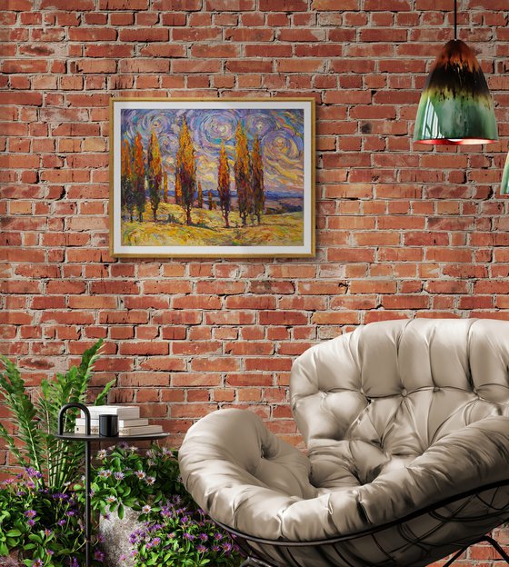 Where the Wind Speaks