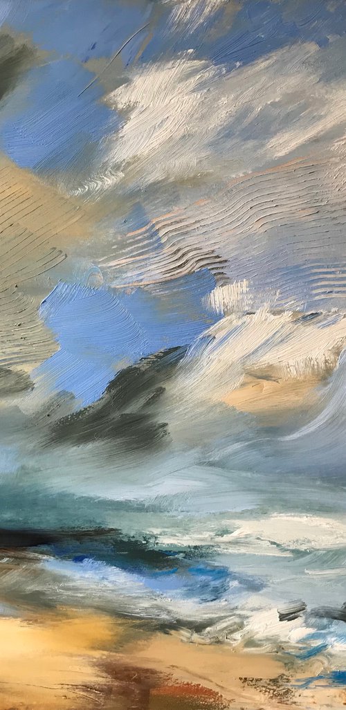 Last day of Summer by Belinda Reynell