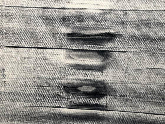 Monochrome Movements (36x48in)