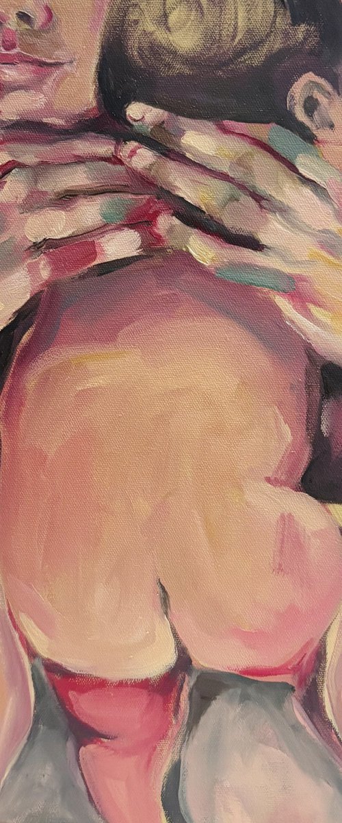 Held by Anahita Amouzegar