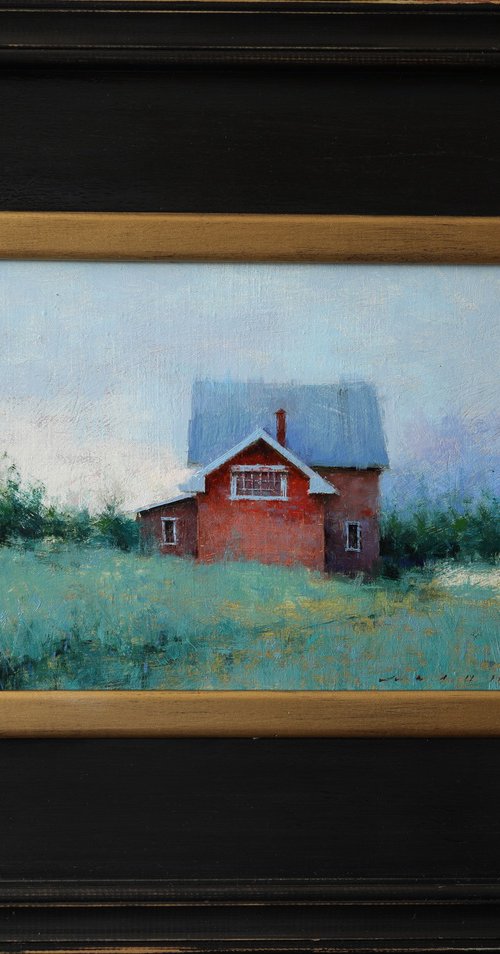 Brick House by ROSTYSLAV MALYSH