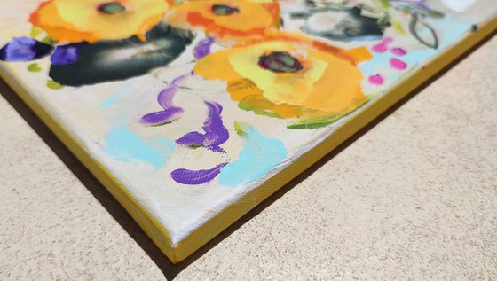 California Floral Dream