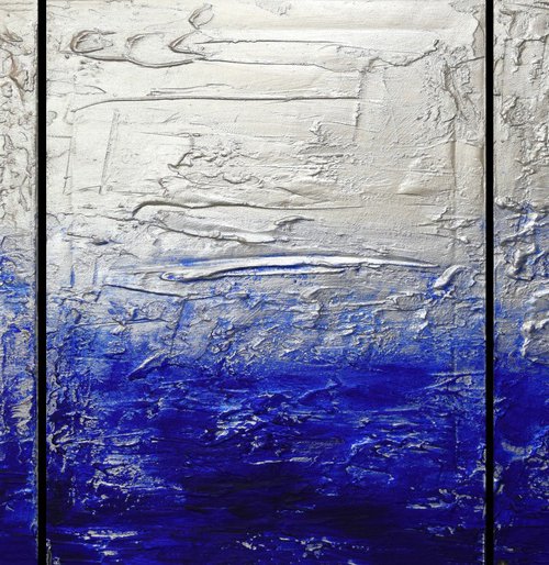 Caustic Silver by Stuart Wright
