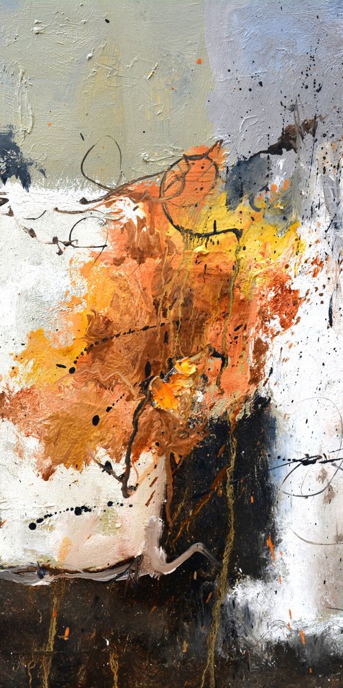 Stillness breaks by Pol Henry Ledent