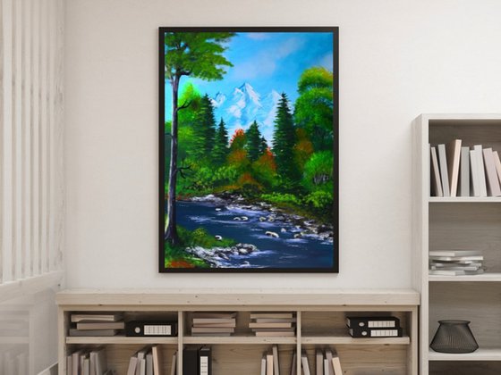 Mountain River