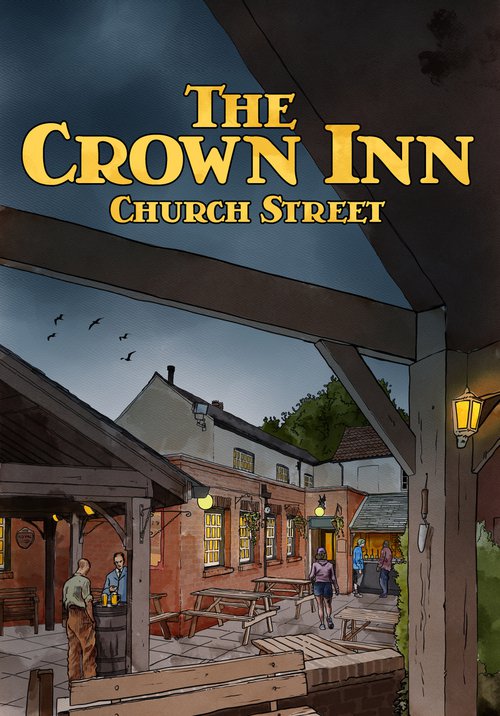 The Crown Inn, Beeston by Daniel Cullen