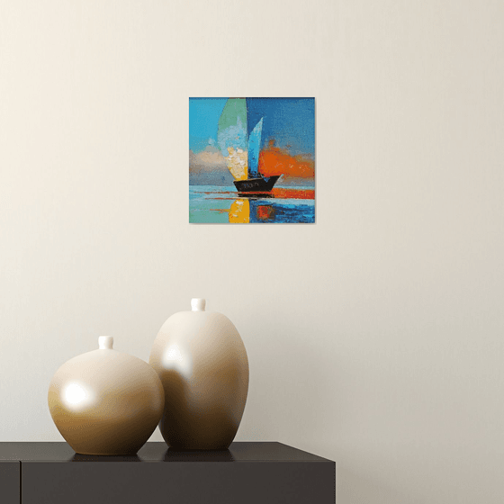 Voyage into Color