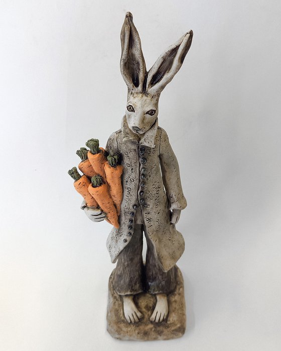 Carrots for the Rabbit