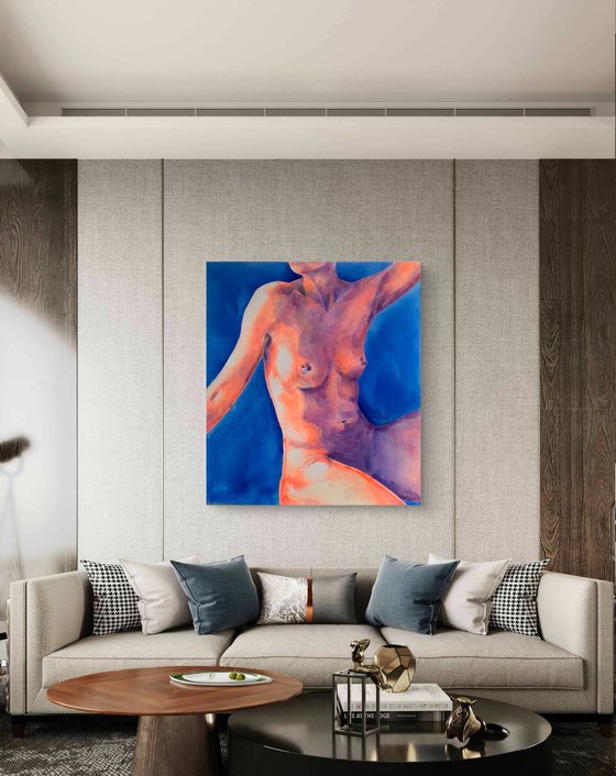 Body nude Language