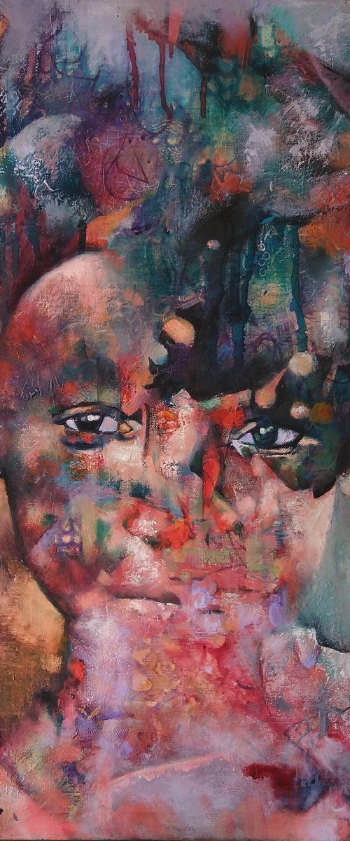 To be Enough by Gillian Hancey