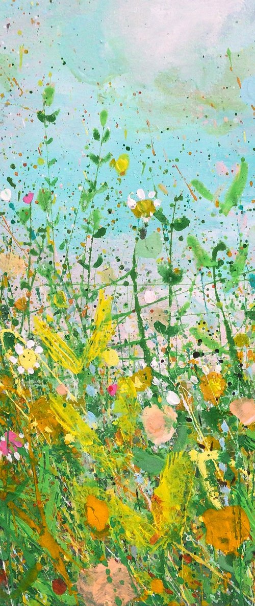 Spring Dreams by Sandy Dooley