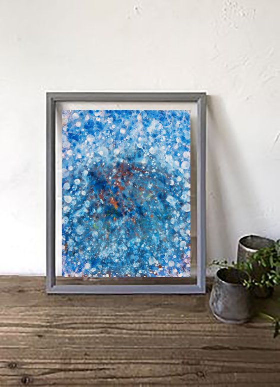 Celestial Blue