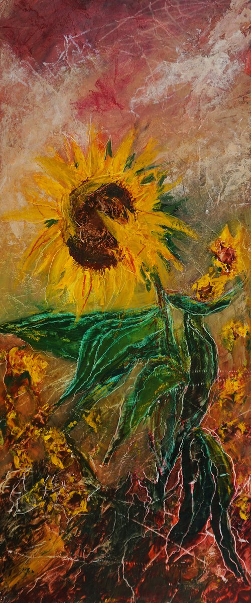 Embrace by Dora Stork
