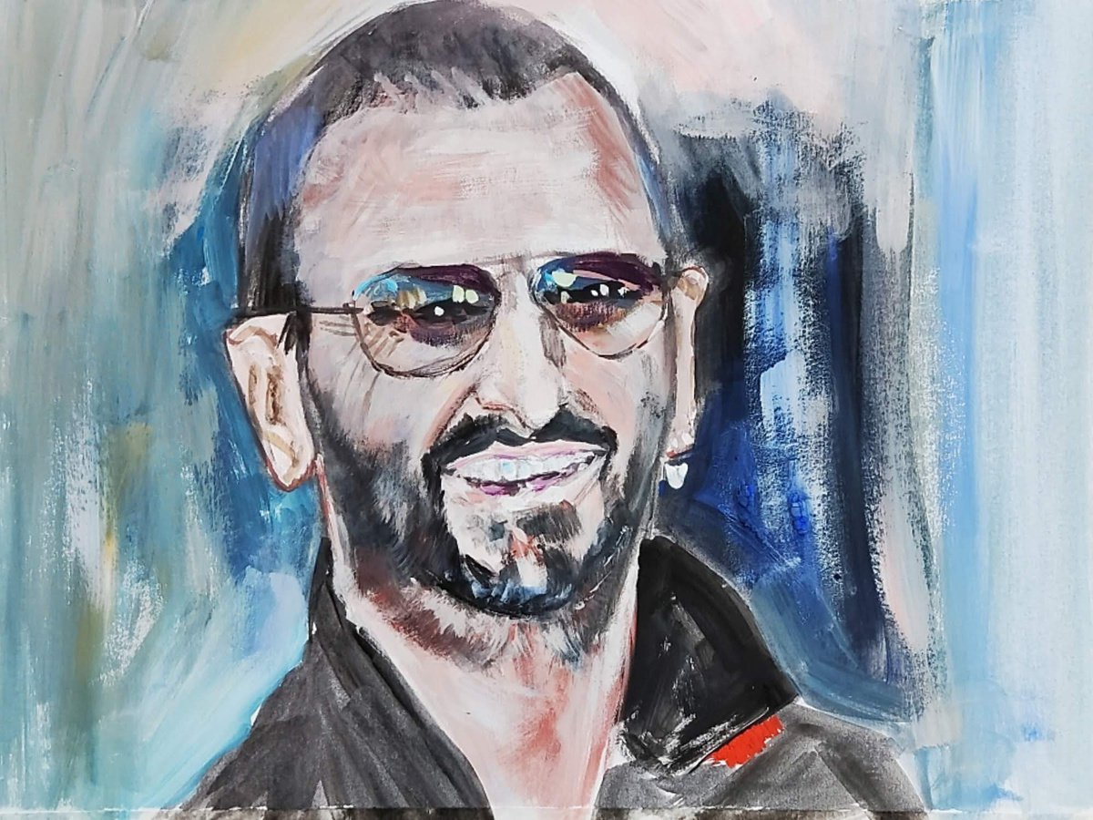 Ringo by Leonid Kirnus