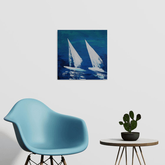 Sailboats