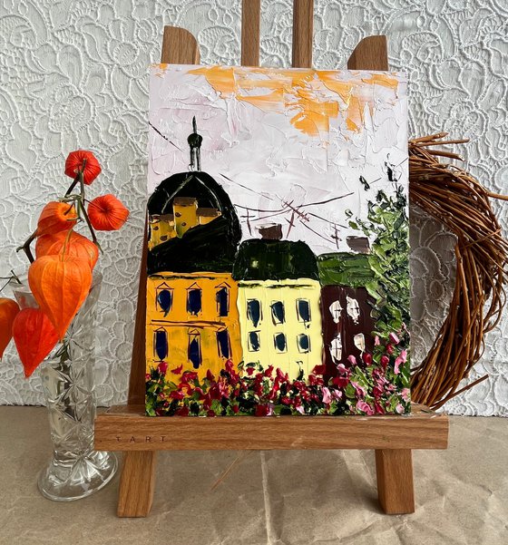 Lviv Painting