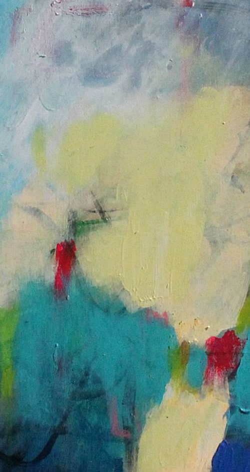 Across the Border by Kerri McCabe