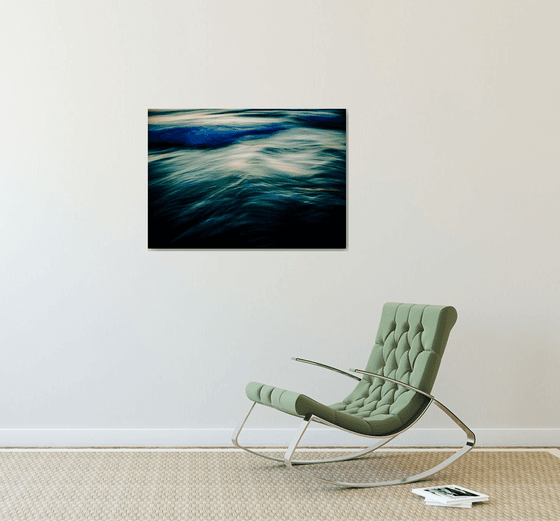 The Uniqueness of Waves V | Limited Edition Fine Art Print 2 of 10 | 75 x 50 cm