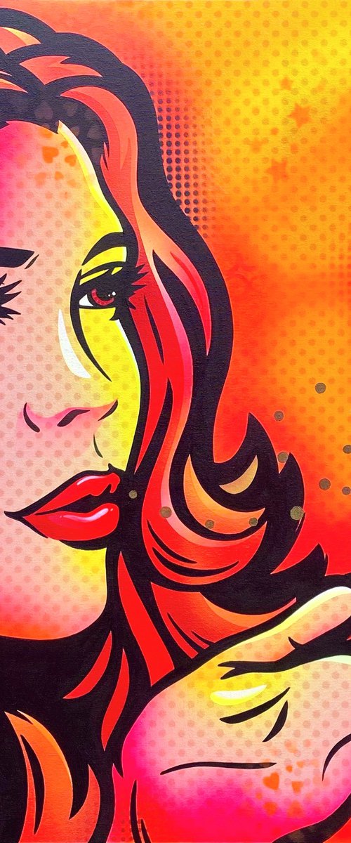 Going To California by Jamie Lee