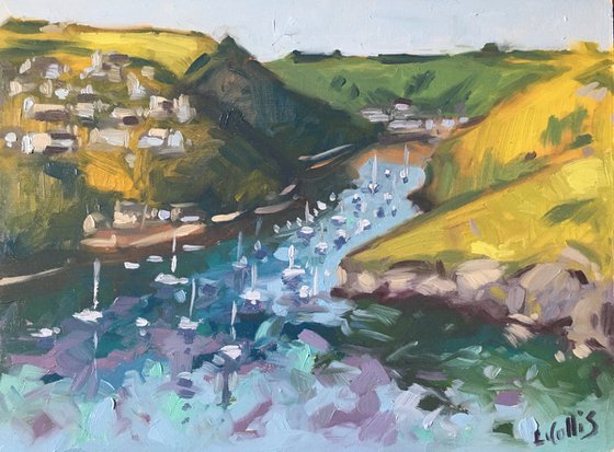 Solva Harbour