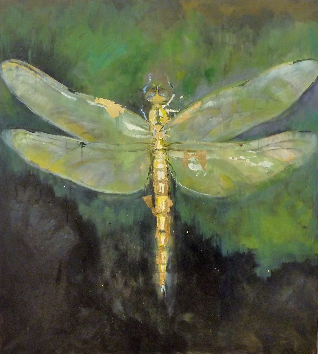 Dragonfly by Laura Beatrice Gerlini