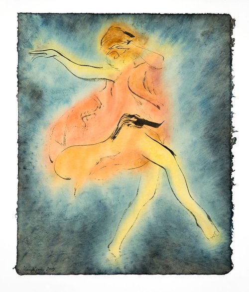 Dance of Light by Marcel Garbi