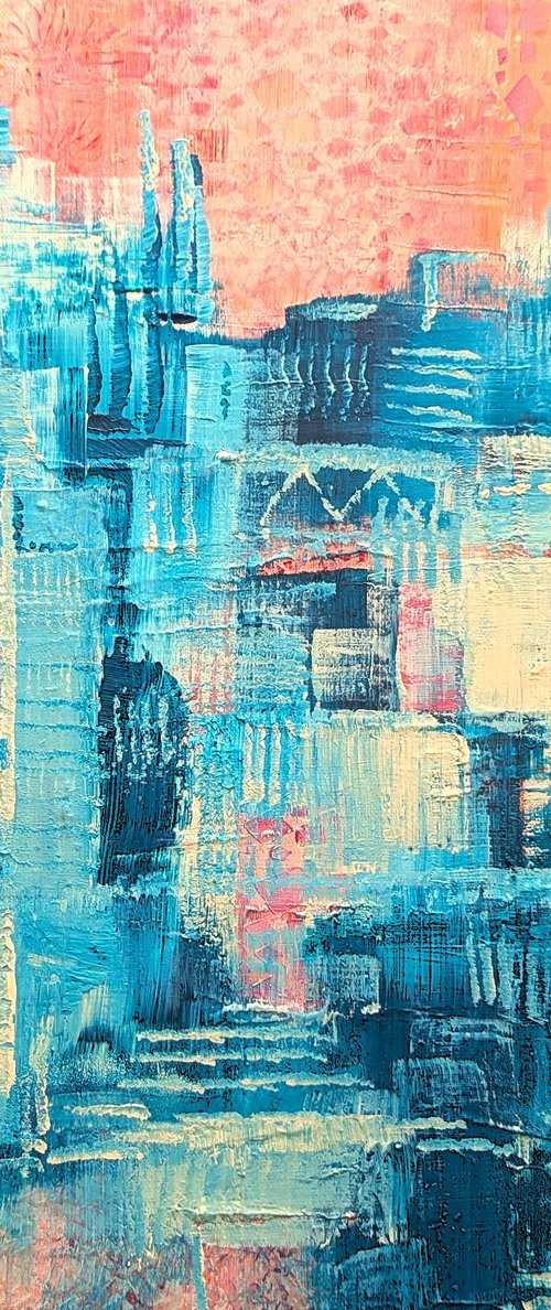 Summer In The City (reworked) by Lisa Price