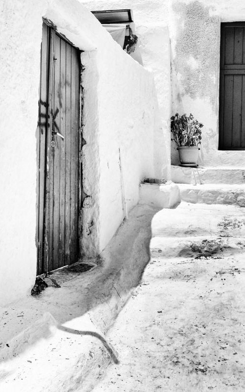 santorinian heritage 5 by Christian  Schwarz