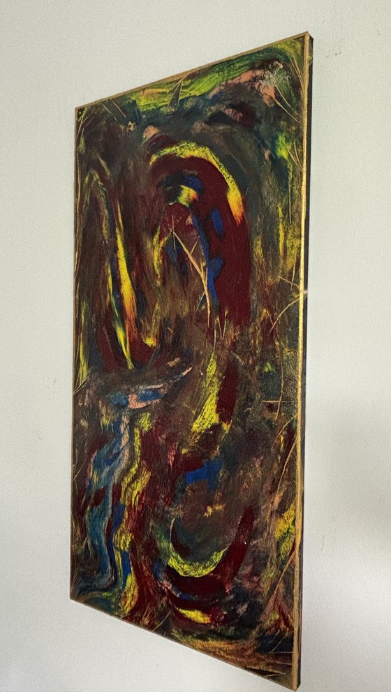„Summer Vibes“ 90x45x2 cm