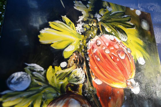 Gooseberry Lanterns