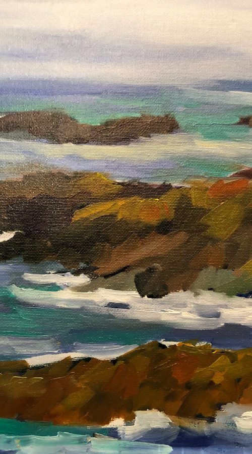 Good morning Carmel by Ramya Sarveshwar