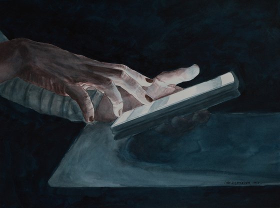 Smartphone Light (magic touch) 1