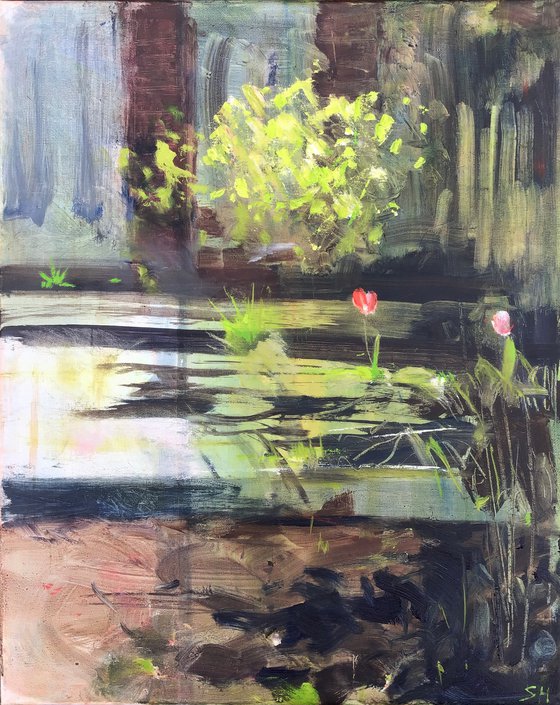 Spring Garden Light
