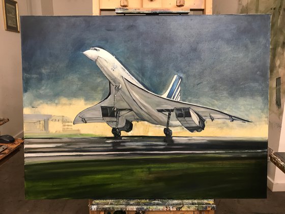 Concorde for Adrian