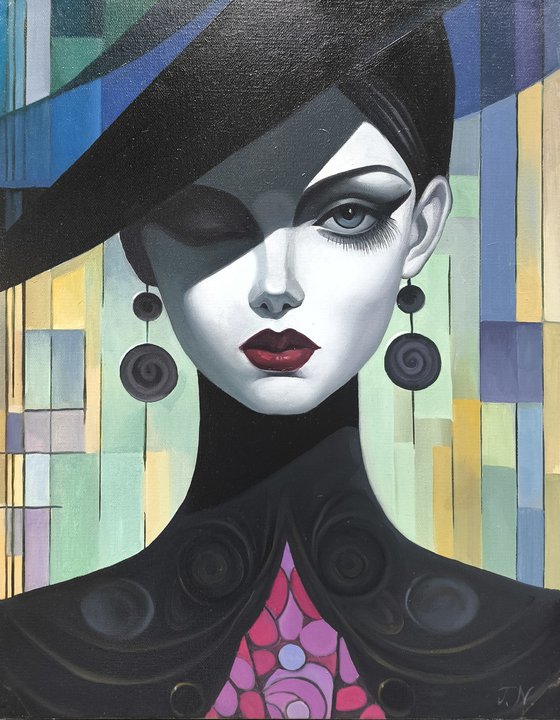 Enigmatic Elegance